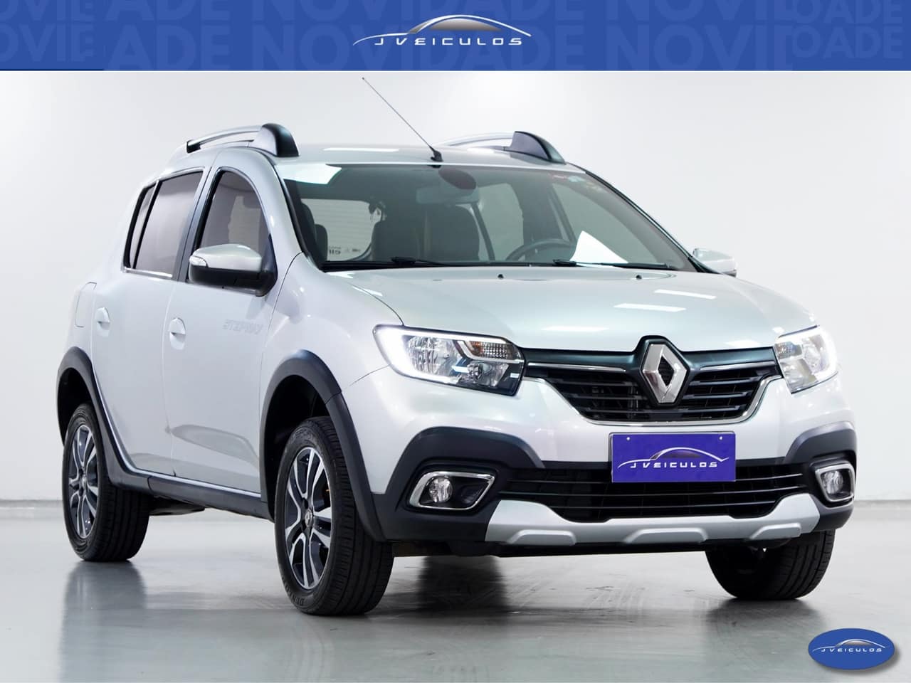 Renault Sandero 1.6 16V FLEX ZEN 5P AUTOMATICO