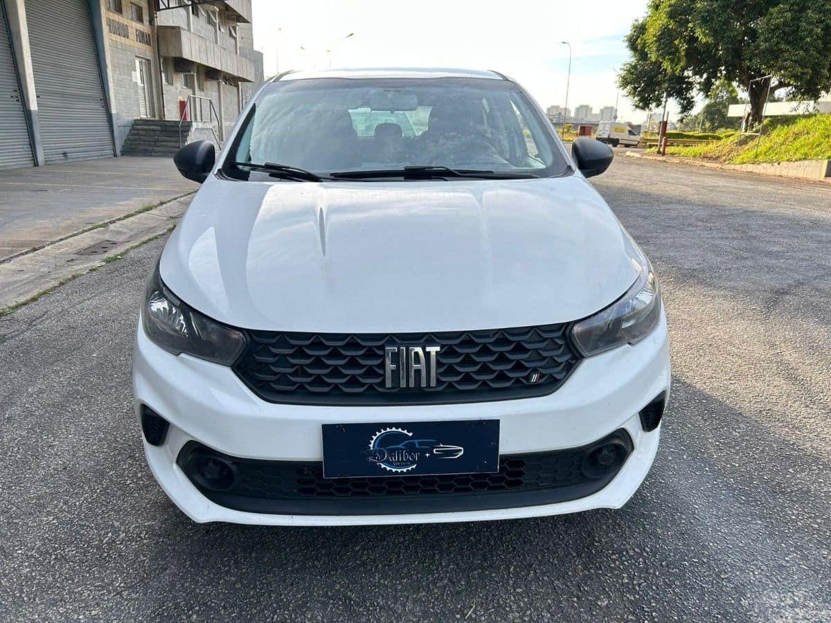 Fiat Argo 1.0 FIREFLY FLEX DRIVE MANUAL