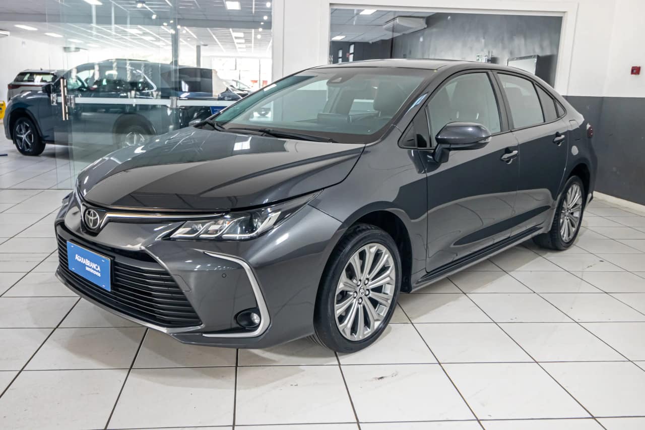 Toyota Corolla 2.0 VVT-IE FLEX XEI DIRECT SHIFT