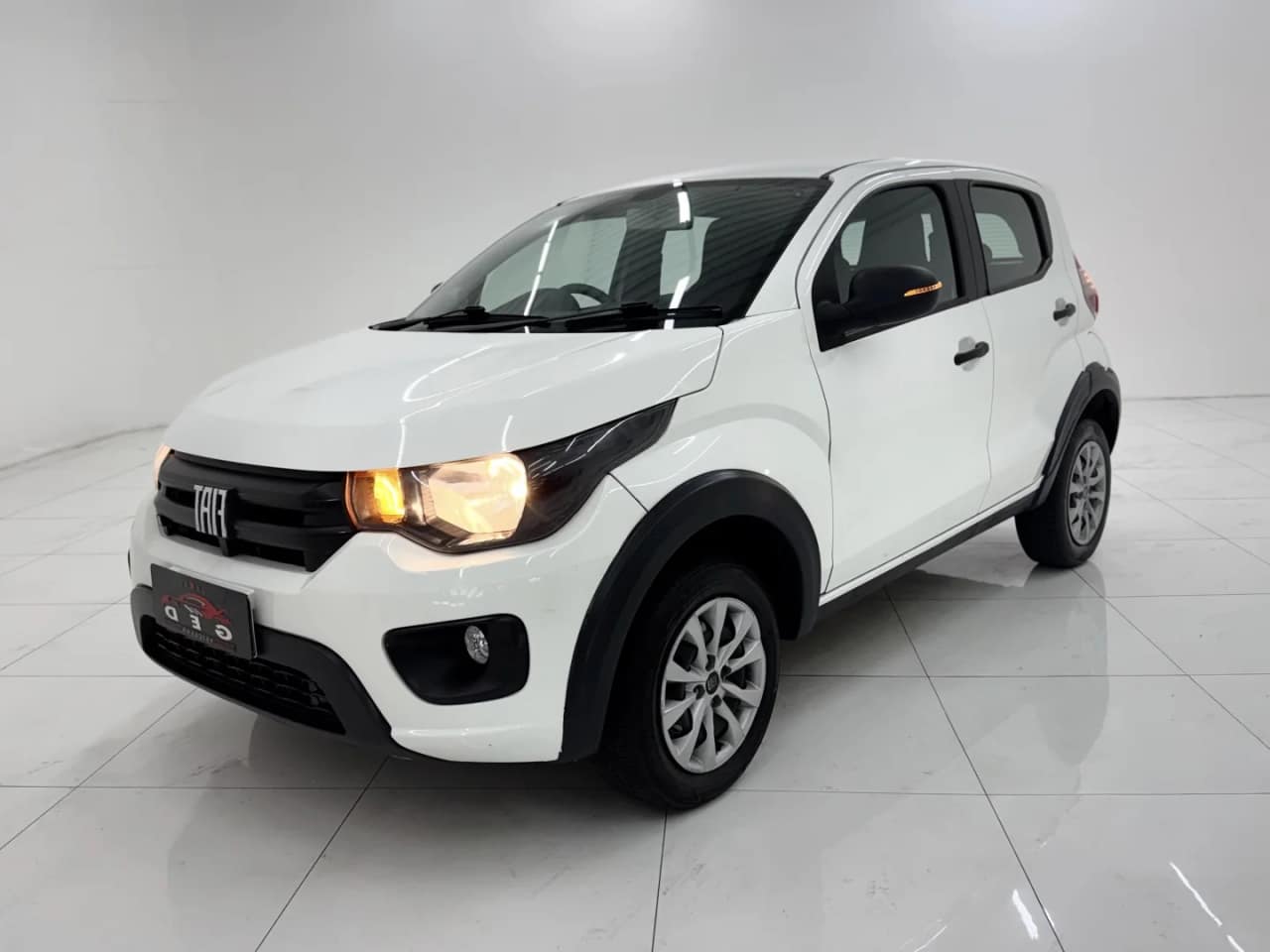 Fiat Mobi 1.0 EVO FLEX LIKE. MANUAL