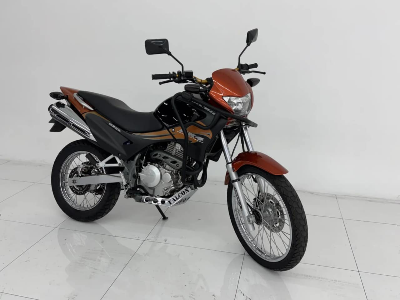Honda NX-4 NX-4 FALCON 400