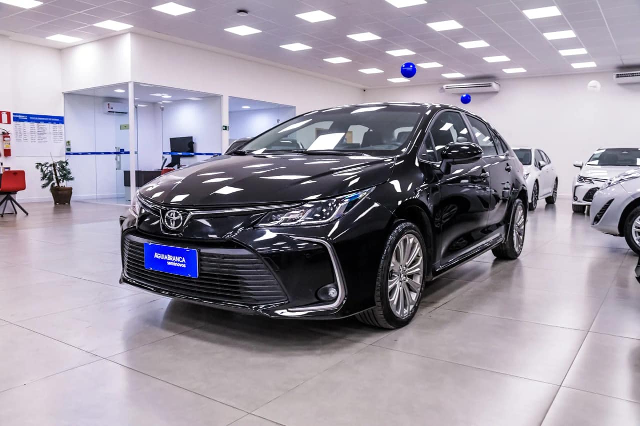 Toyota Corolla 2.0 VVT-IE FLEX XEI DIRECT SHIFT