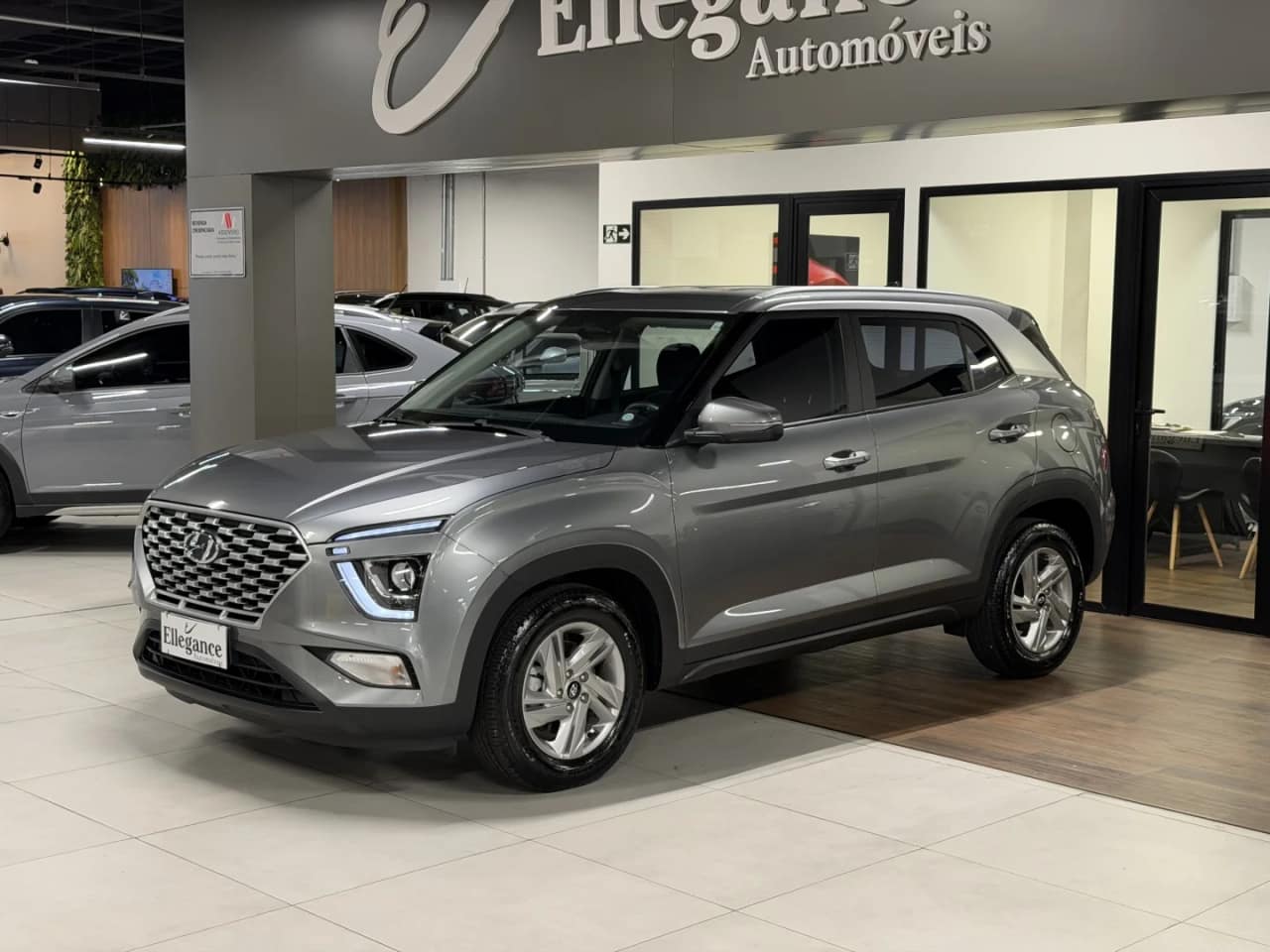 Hyundai Creta 1.0 TGDI FLEX COMFORT AUTOMÁTICO