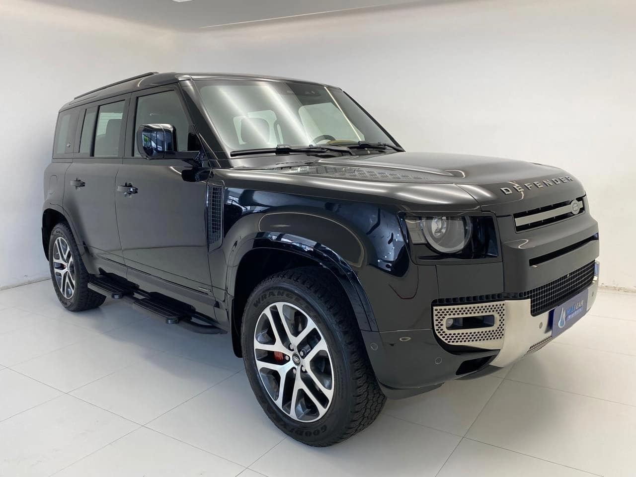 Land Rover Defender 3.0 D300 TURBO DIESEL MHEV 110 X AWD AUTOMÁTICO