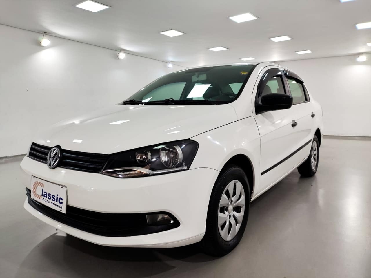 Volkswagen Voyage 1.6 MI TRENDLINE 8V FLEX 4P MANUAL
