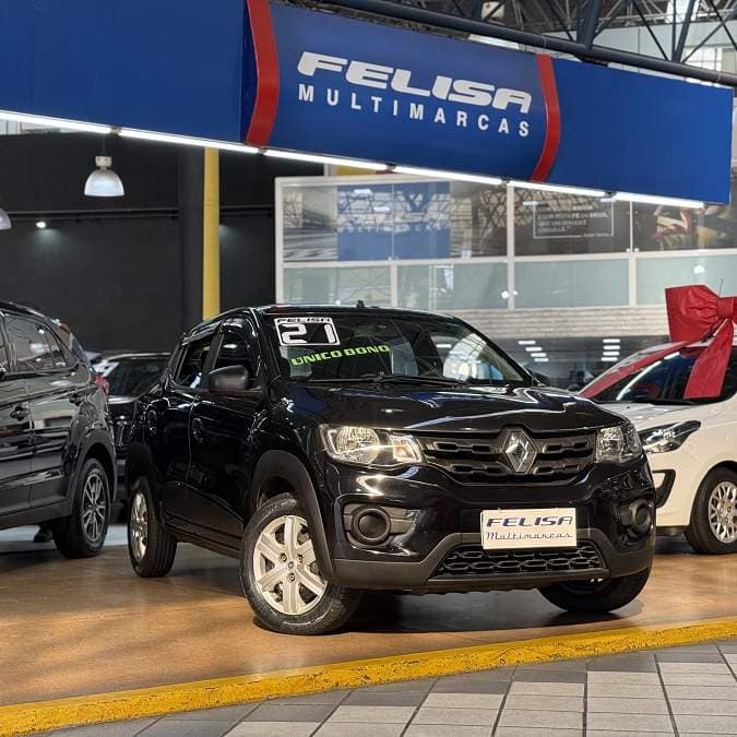 Renault Kwid ZEN 1.0 MANUAL 60 X 1290