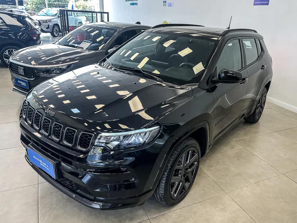 Jeep Compass 1.3 T270 TURBO FLEX S AT6
