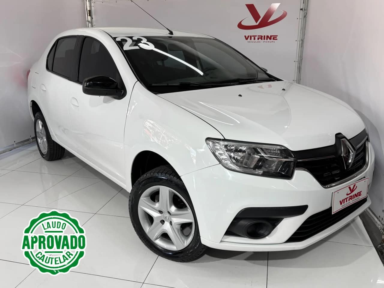 Renault Logan 1.6 16V SCE FLEX ZEN X-TRONIC