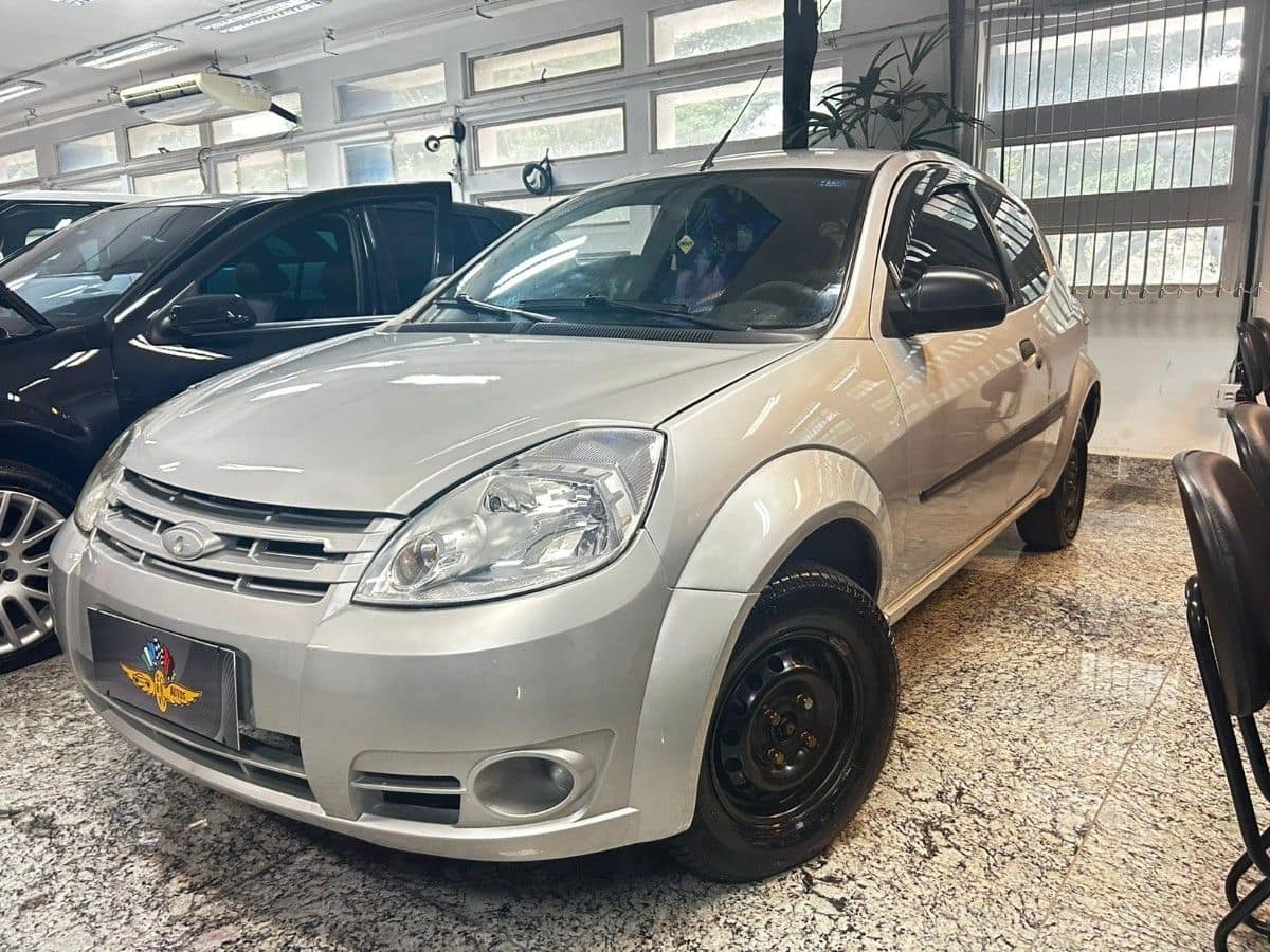 Ford Ka 1.0 MPI 8V FLEX 2P MANUAL