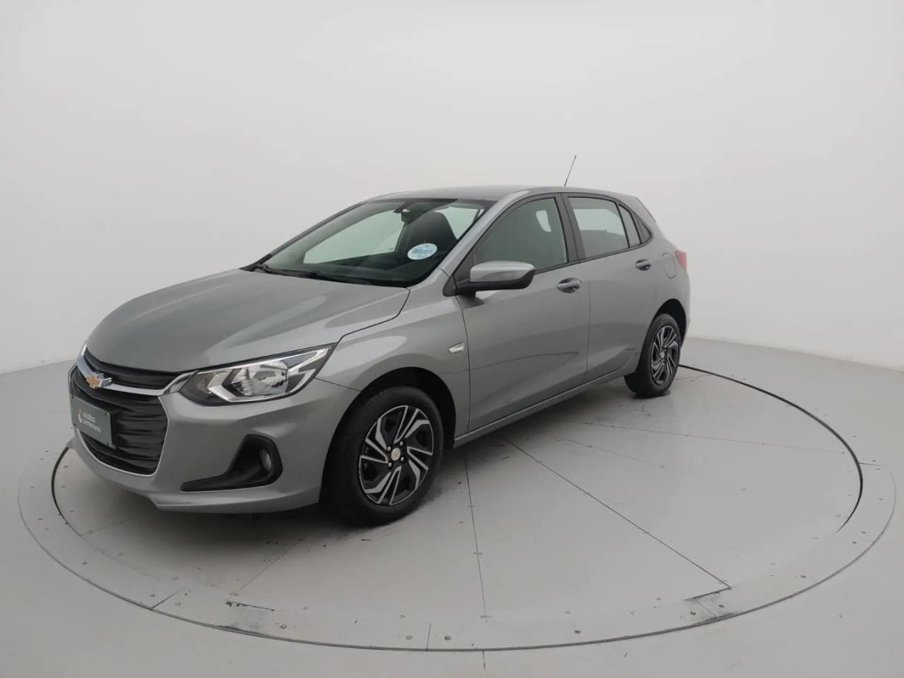 Chevrolet Onix 1.0 FLEX LT MANUAL
