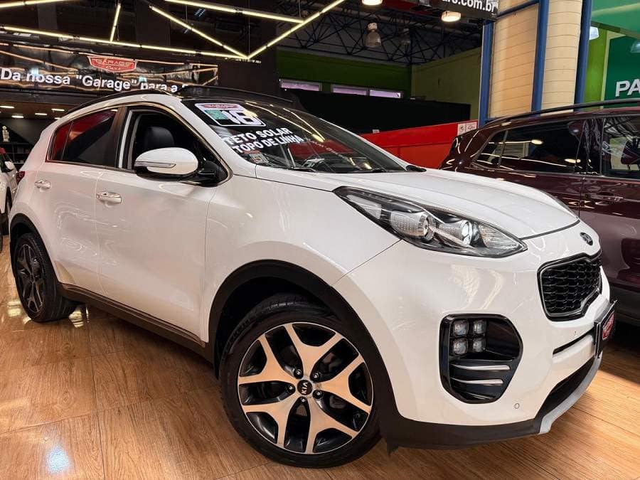 Kia Sportage EX2