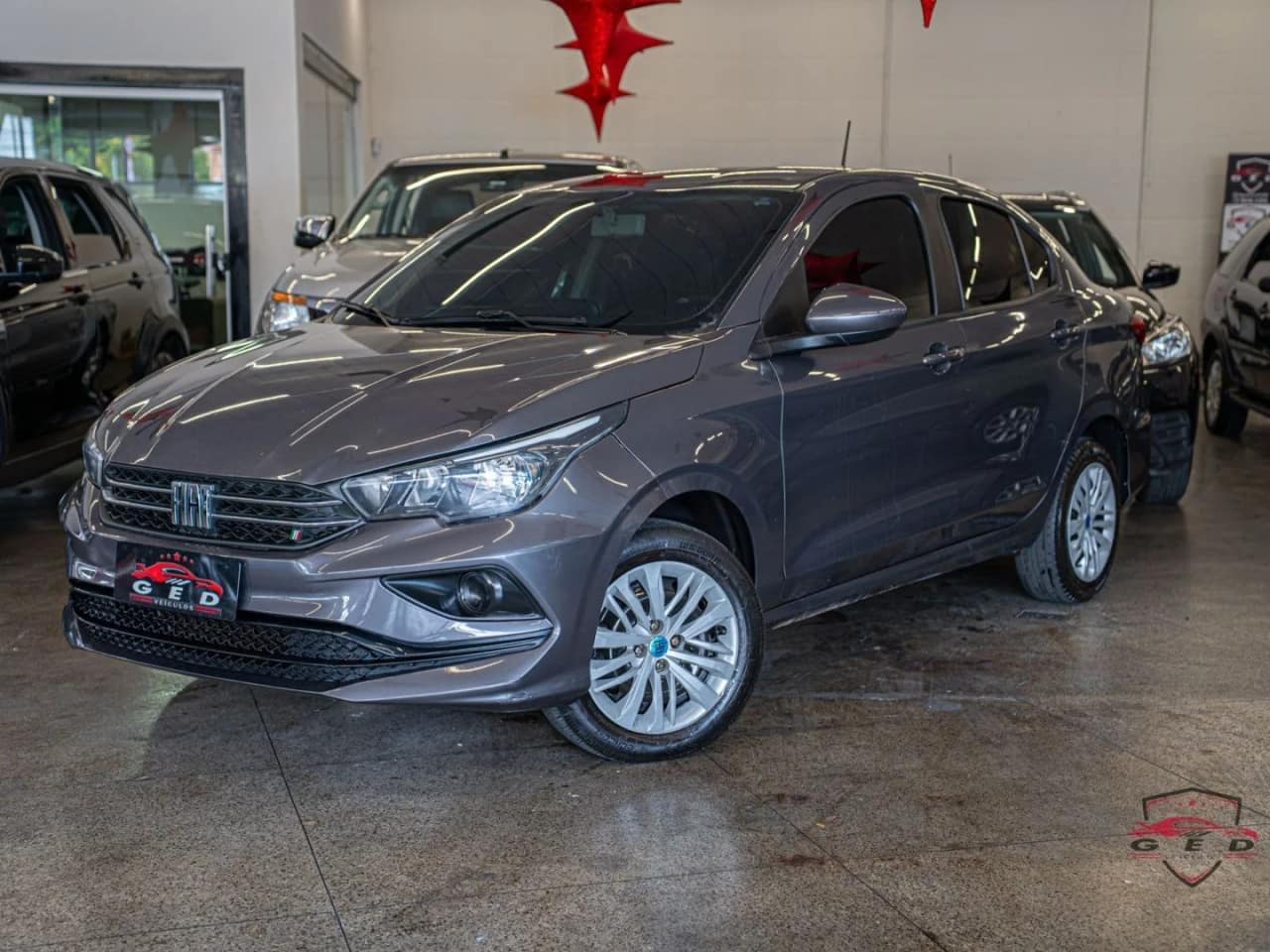 Fiat Cronos 1.0 FIREFLY FLEX DRIVE MANUAL