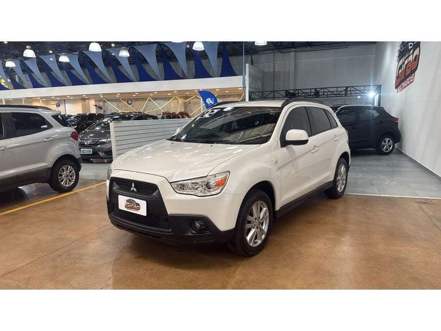 Mitsubishi Asx 2.0 4X2 16V GASOLINA 4P AUTOMÁTICO