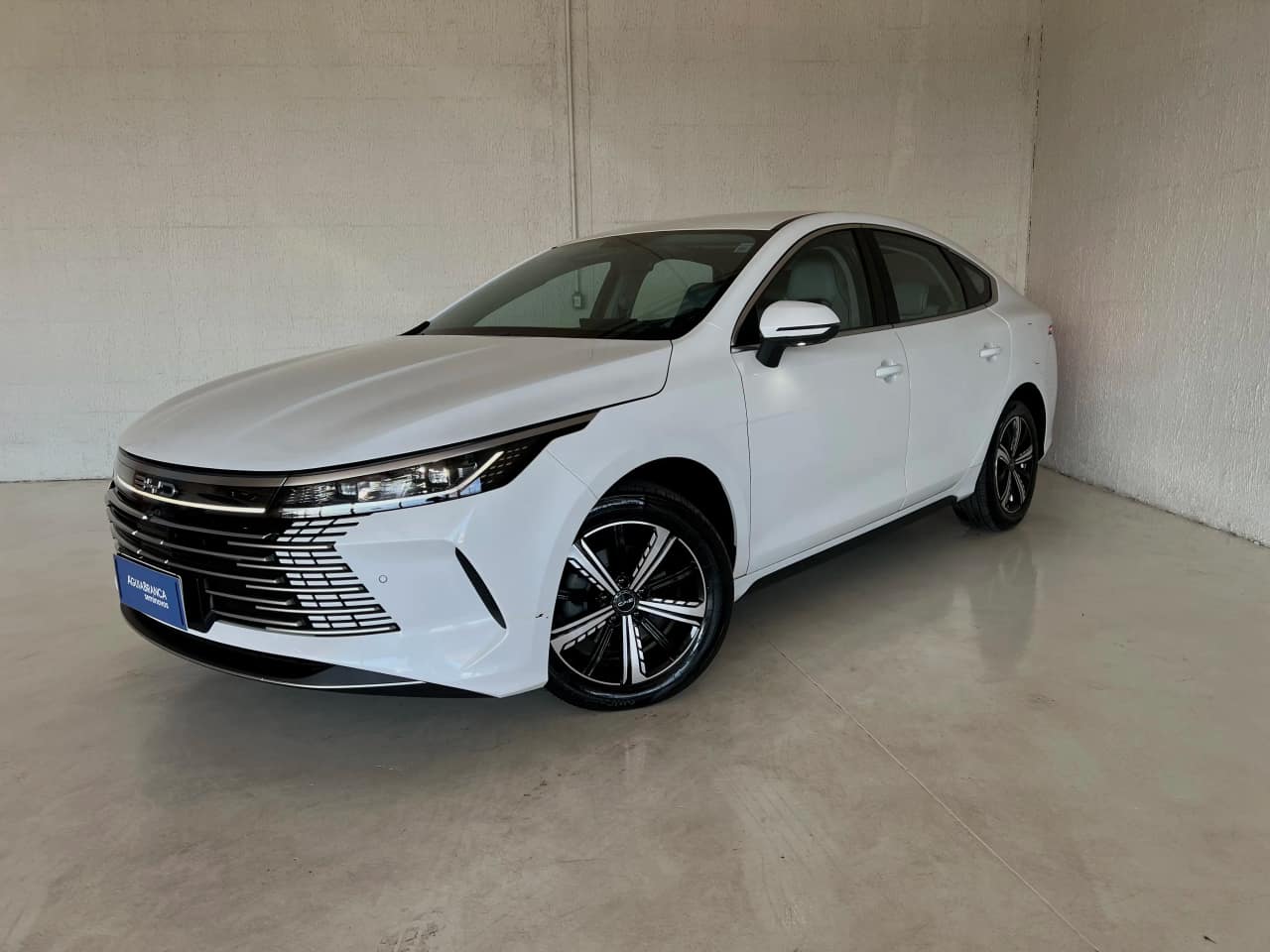 BYD King 1.5 DM-I PHEV GS AUTOMÁTICO
