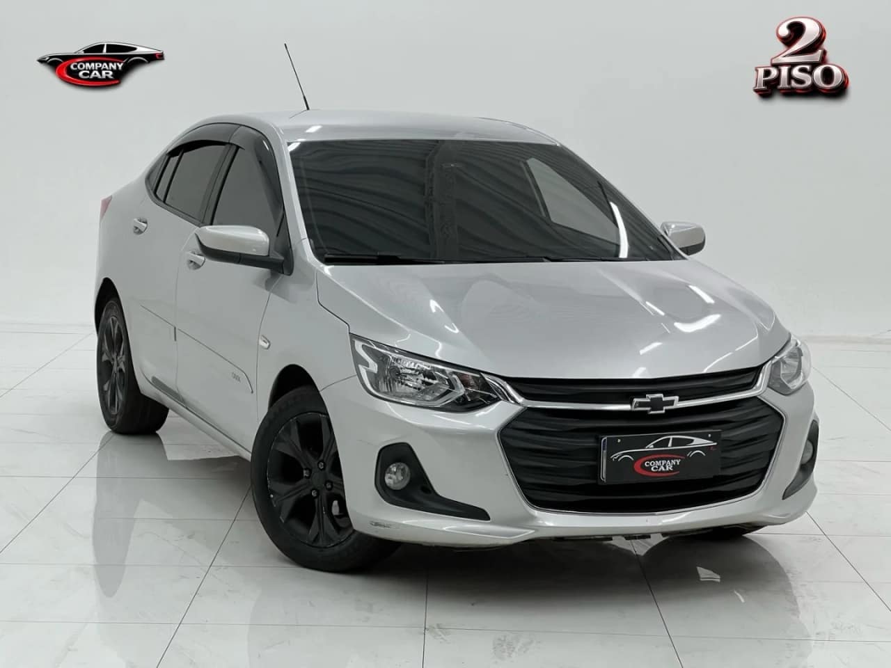 Chevrolet Onix 1.0 TURBO FLEX PLUS LTZ MANUAL