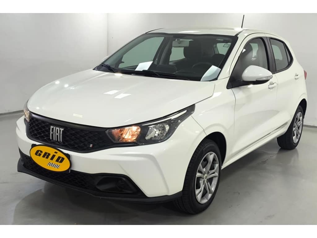 Fiat Argo 1.0 FIREFLY FLEX DRIVE MANUAL