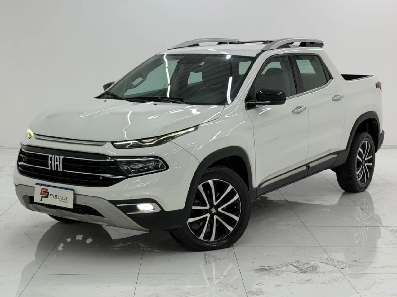 Fiat Toro 1.3 TURBO 270 FLEX VOLCANO AT6