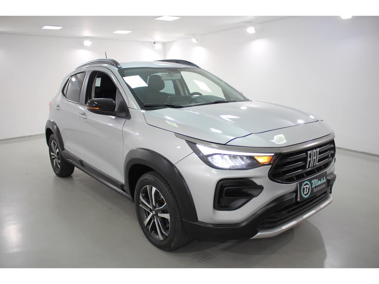 Fiat Pulse 1.0 TURBO 200 FLEX AUDACE CVT