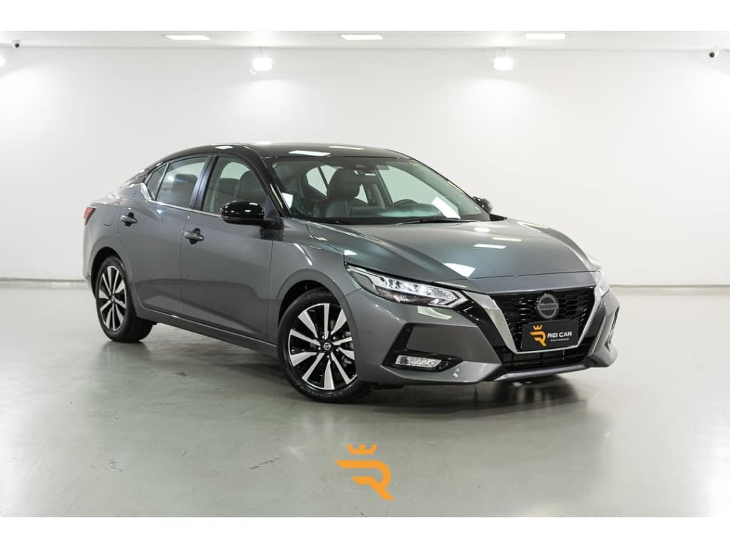 Nissan Sentra 2.0 16V GASOLINA ADVANCE XTRONIC