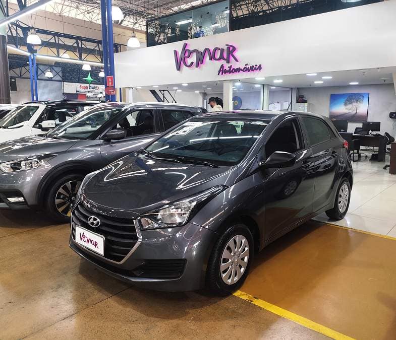 Hyundai HB20 CONFORT 1.0 FLEX