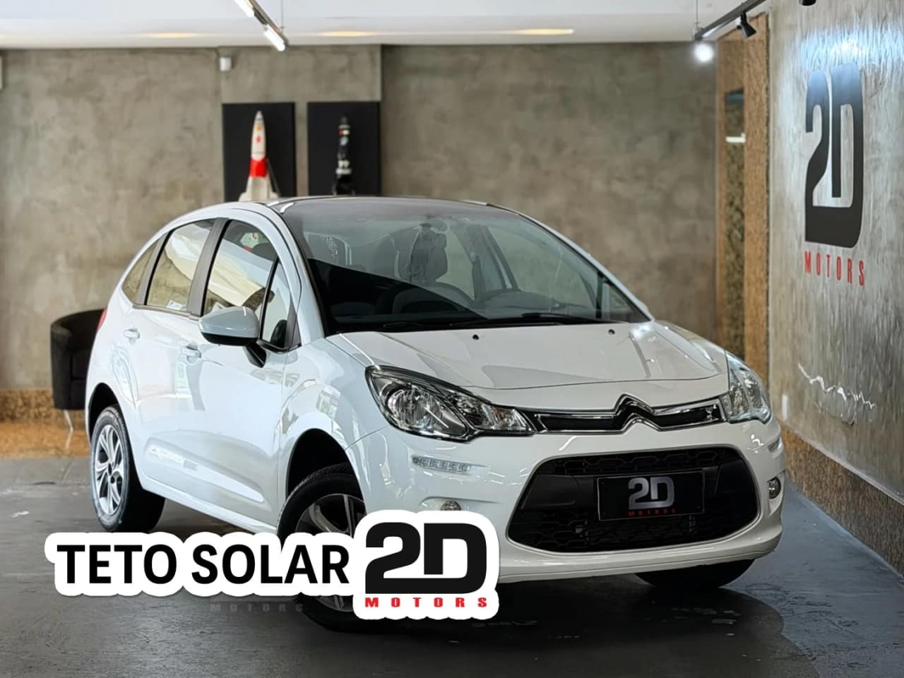Citroen C3 1.2 PURE TECH FLEX ATTRACTION MANUAL
