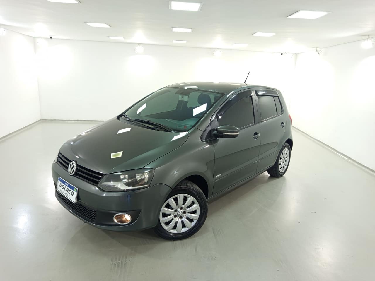 Volkswagen Fox 1.0 MI 8V FLEX 4P MANUAL