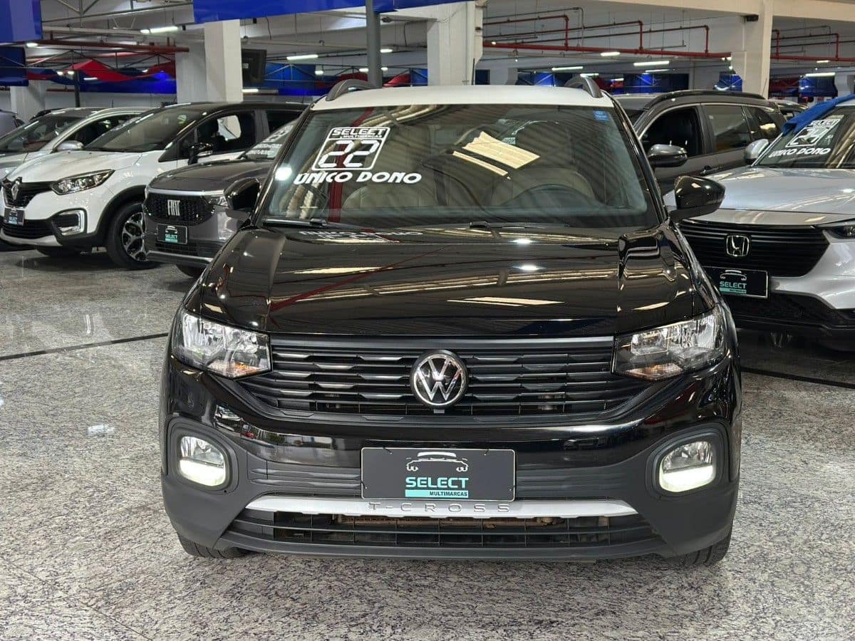Volkswagen T-Cross Sense 1.0 Turbo