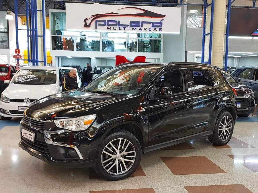 Mitsubishi Asx 2.0 4X2 16V 4P 2018