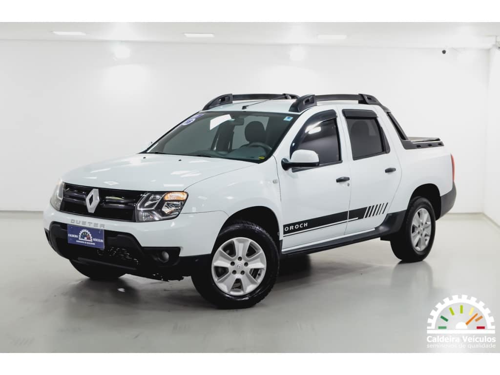 Renault Duster 1.6 16V FLEX EXPRESSION 4P MANUAL