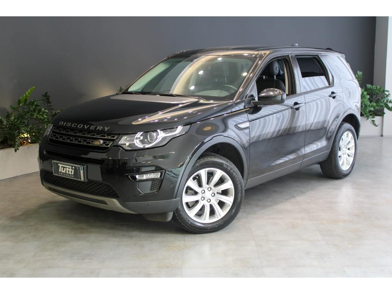 Land Rover Discovery 2.0 16V SI4 TURBO GASOLINA SE 4P AUTOMÁTICO