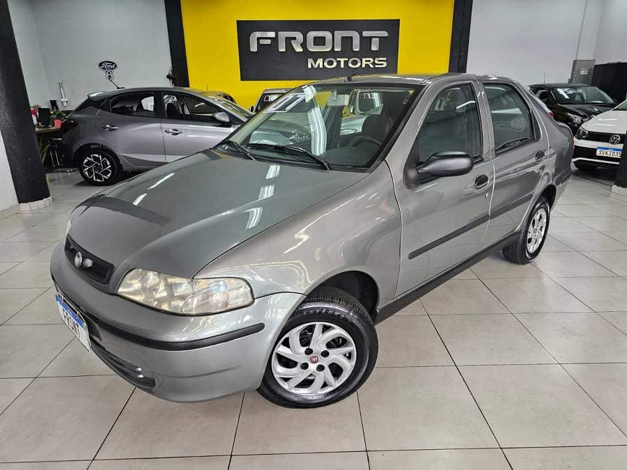 Fiat Siena 1.0 MPI FIRE 8V