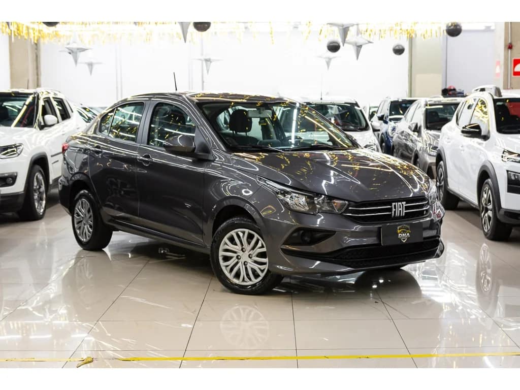 Fiat Cronos 1.3 FIREFLY FLEX DRIVE MANUAL