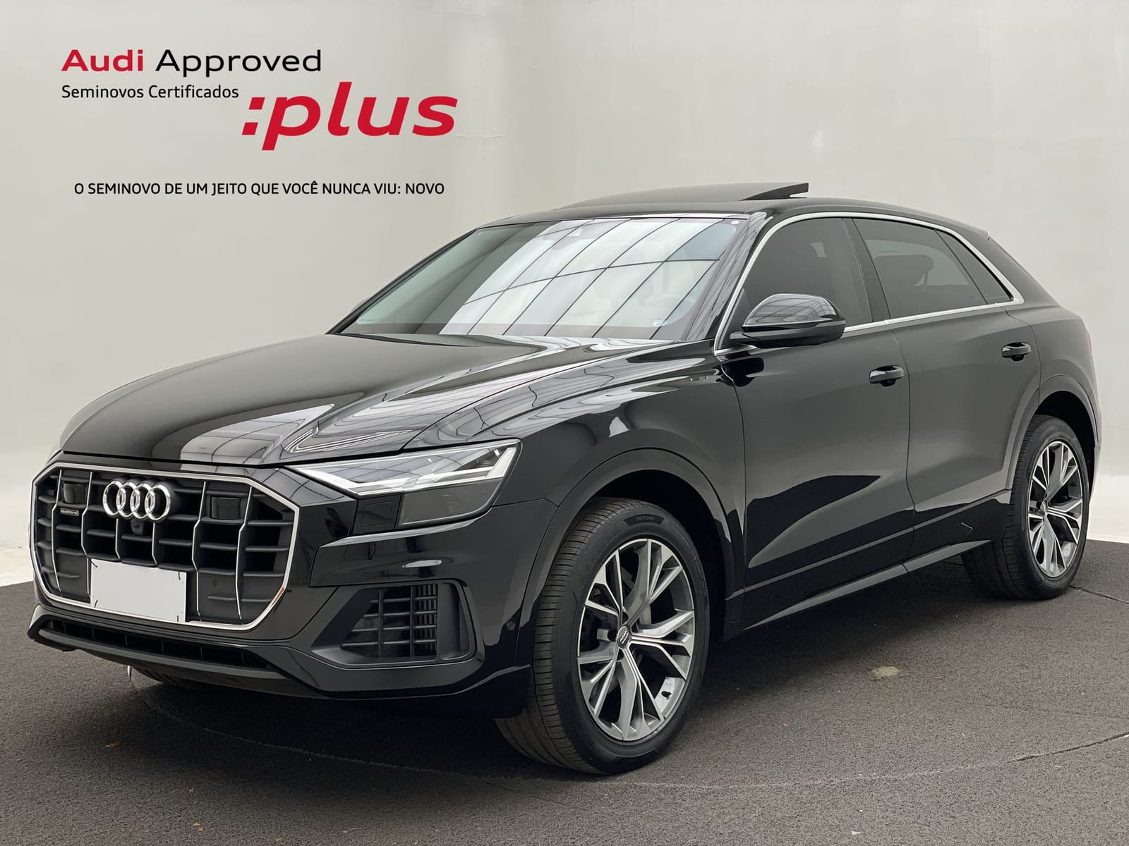 Audi Q8 Q8 Performance 3.0 TFSI Quattro S-tronic