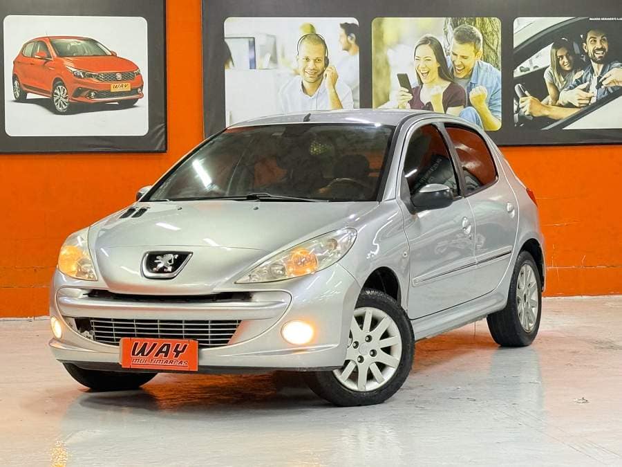 Peugeot 207 1.4 XR SPORT 8V