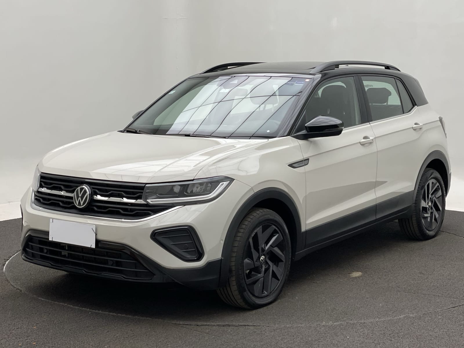 Volkswagen T-Cross T-Cross Hig. 250 TSI 1.4 Flex 16V 5p Aut