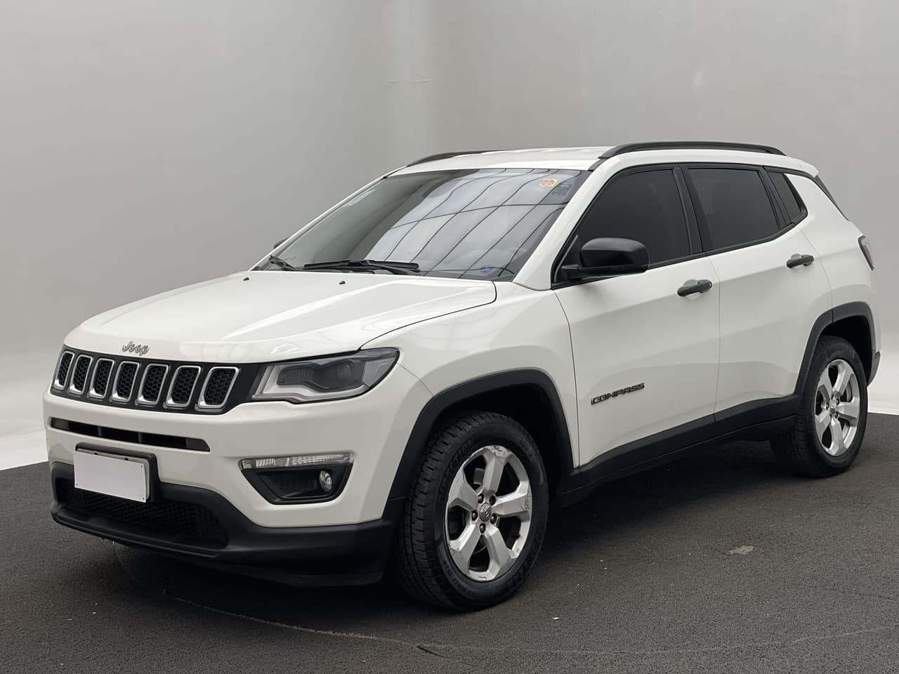 Jeep Compass COMPASS SPORT 2.0 4x2 Flex 16V Aut.