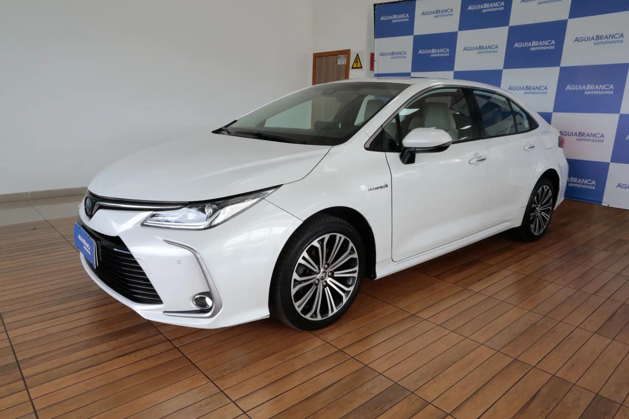 Toyota Corolla 1.8 VVT-I HYBRID FLEX ALTIS PREMIUM CVT