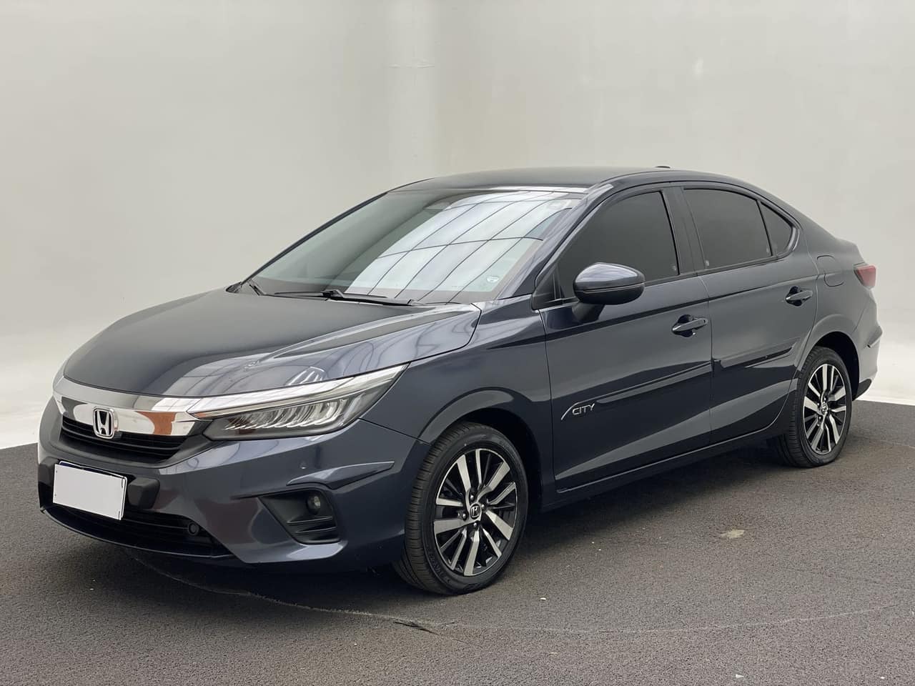 Honda City CITY Sedan Touring 1.5 Flex 16V 4p Aut.