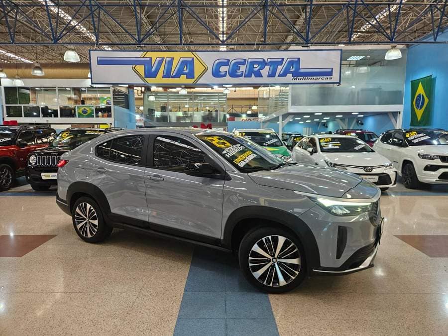 Fiat Fastback 1.0 TURBO 200 HYBRID AUDACE