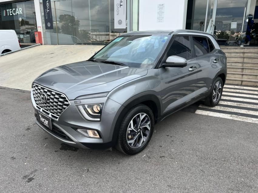 Creta Platinum 1.0tgdi Aut 2023