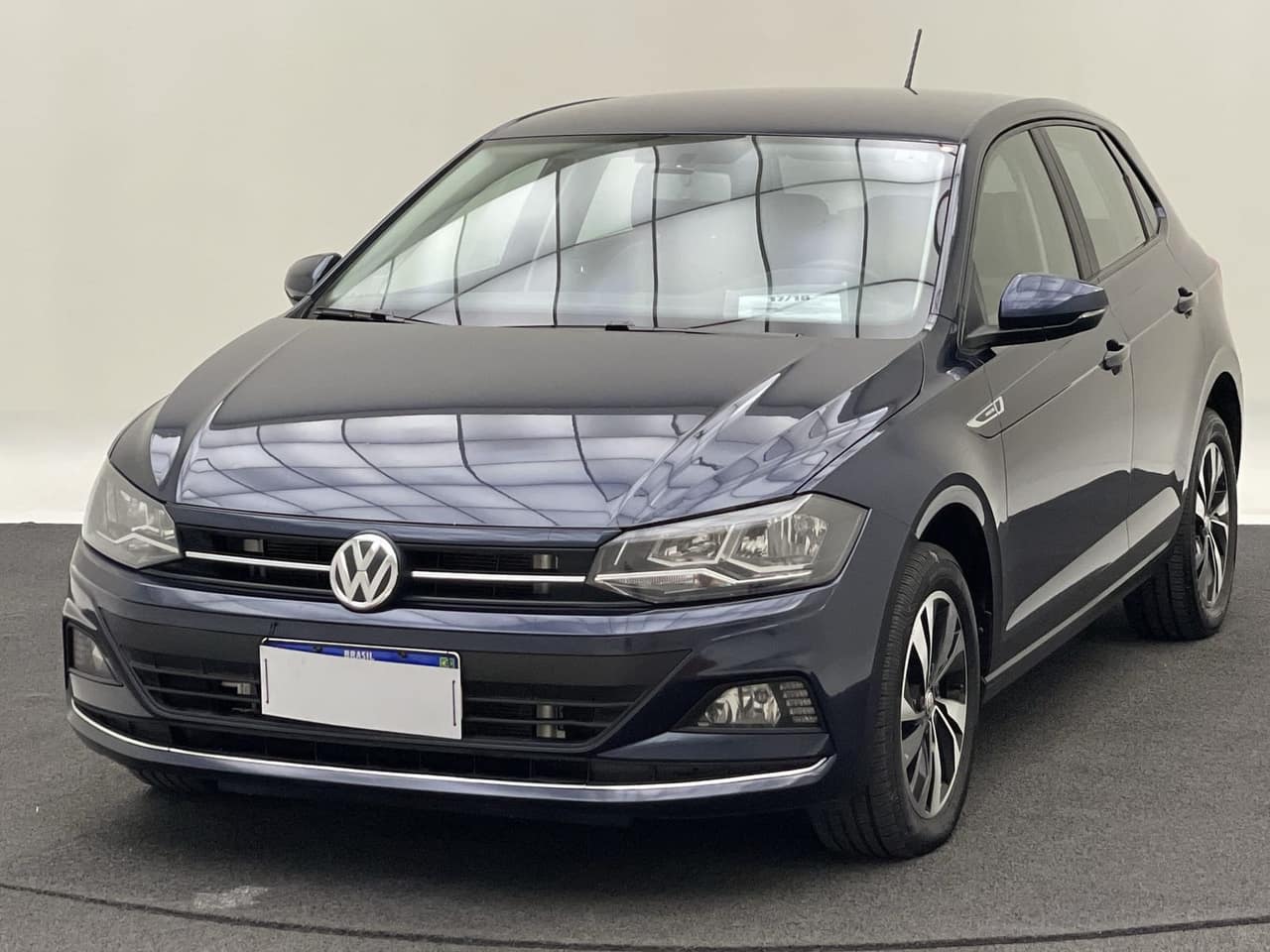 Volkswagen Polo Polo Highline 200 TSI 1.0 Flex 12V Aut.