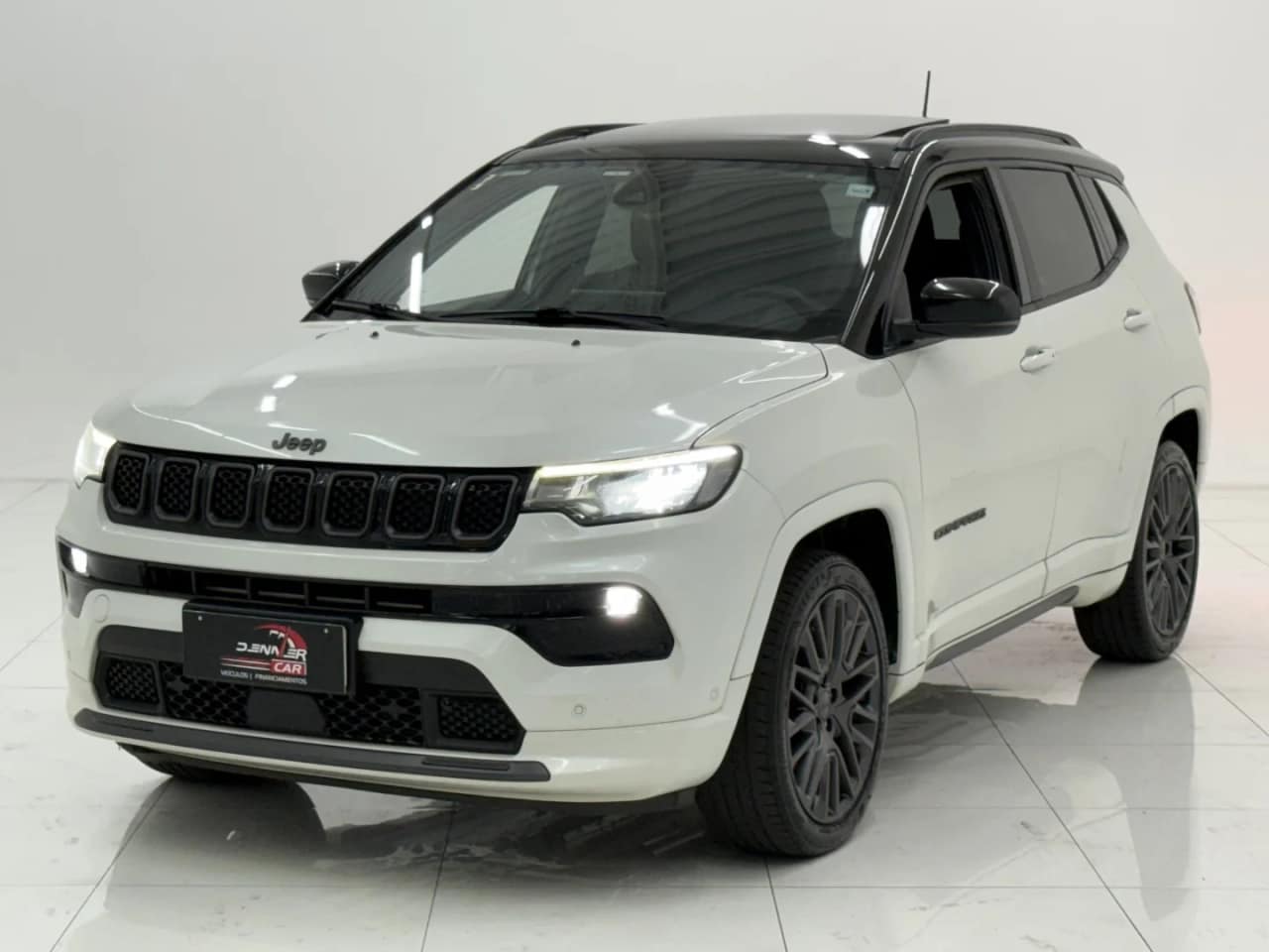 Jeep Compass 1.3 T270 TURBO FLEX S AT6