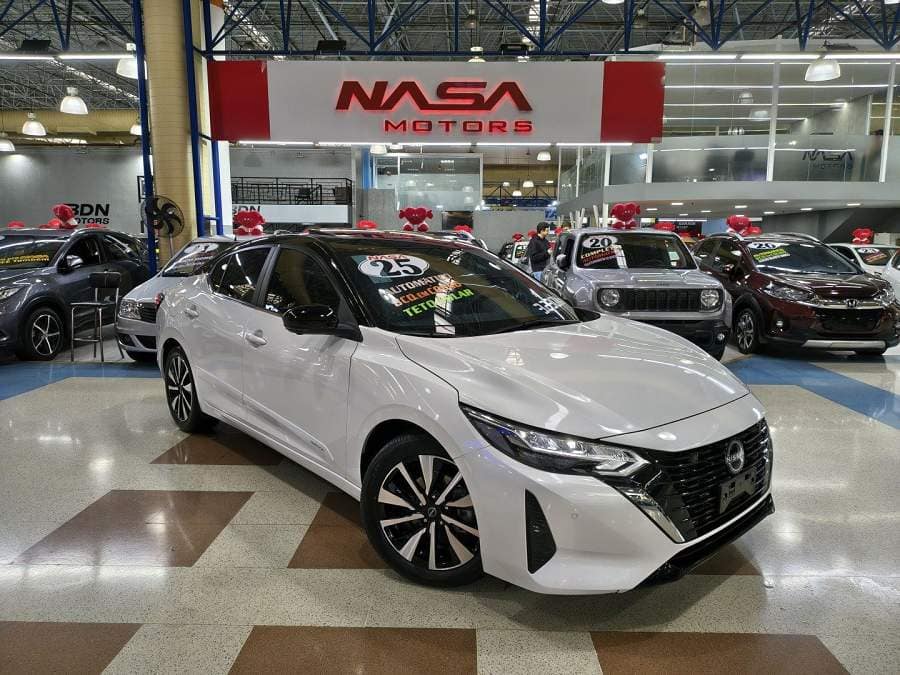 Nissan Sentra 2.0 16V GASOLINA EXCLUSIVE XTRONIC