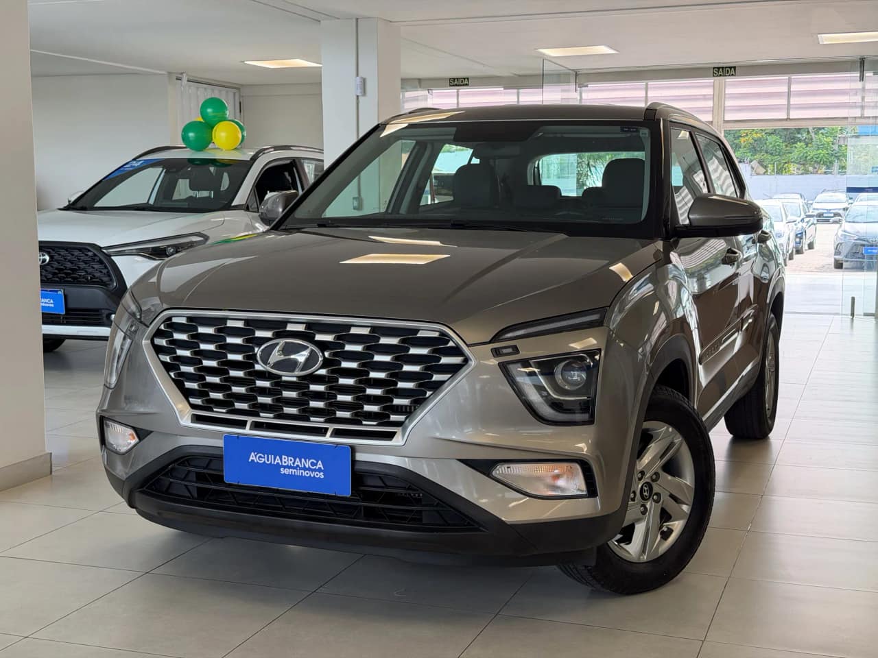 Hyundai Creta 1.0 TGDI FLEX COMFORT AUTOMÁTICO