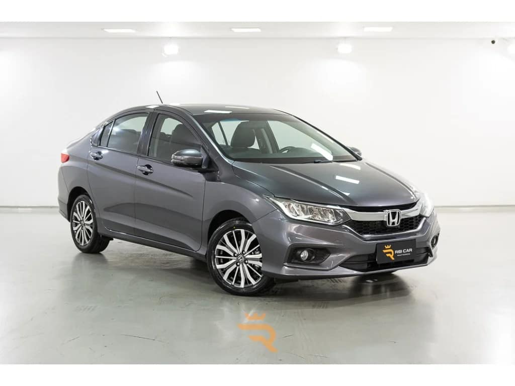 Honda City 1.5 EXL 16V FLEX 4P AUTOMÁTICO