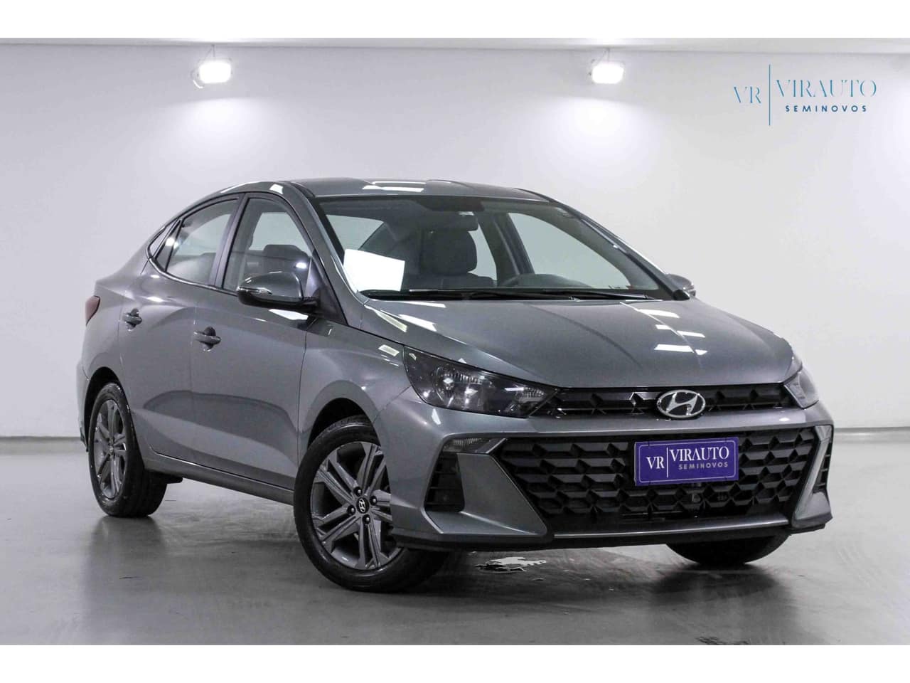 Hyundai HB20 1.0 TGDI FLEX COMFORT PLUS TECH AUTOMÁTICO