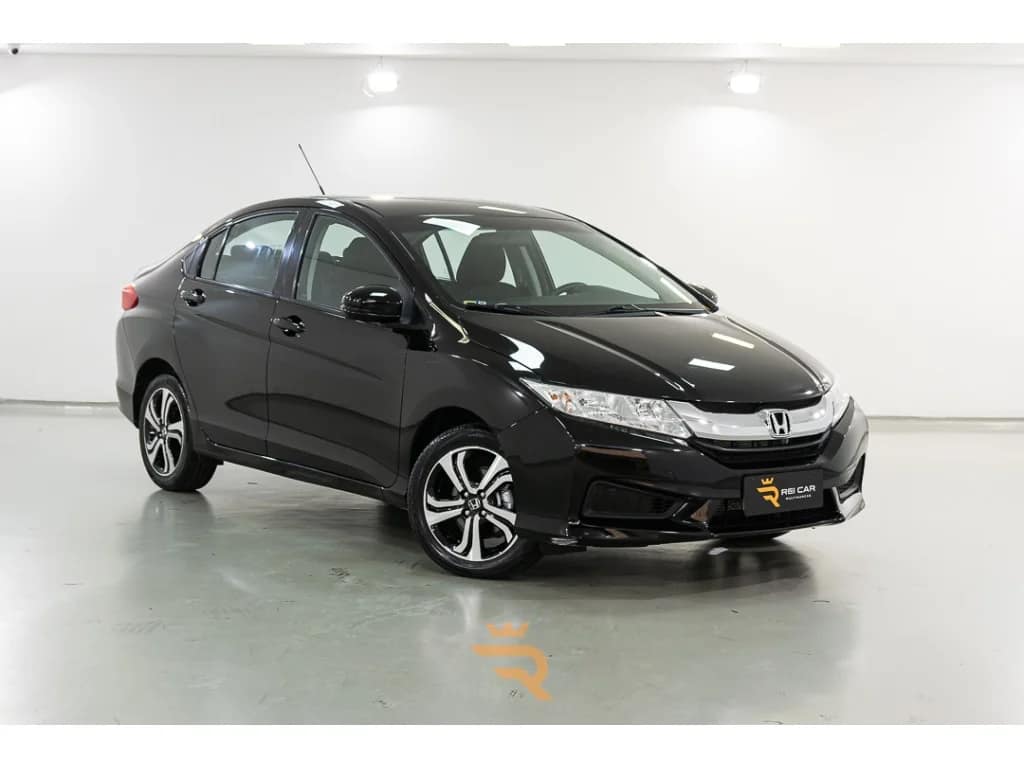 Honda City 1.5 LX 16V FLEX 4P AUTOMÁTICO