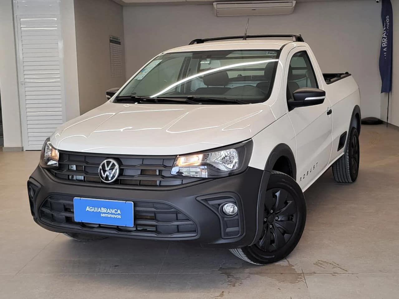 Volkswagen Saveiro 1.6 MSI ROBUST CS 16V FLEX 2P MANUAL