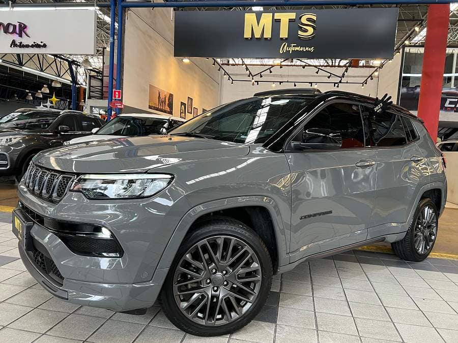 Jeep Compass 1.3 T270 TURBO S /