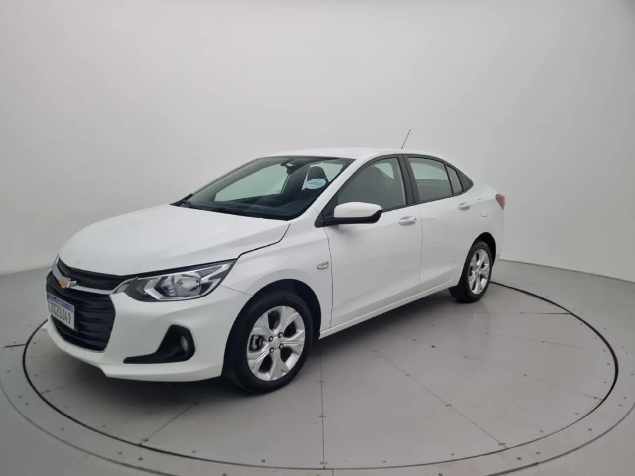 Chevrolet Onix 1.0 TURBO FLEX LTZ AUTOMÁTICO